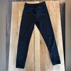 Victorias Secret On Point Ruched Leggings